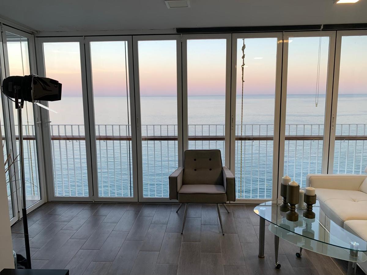 Appartamento Excellent View Julia Alicante Esterno foto
