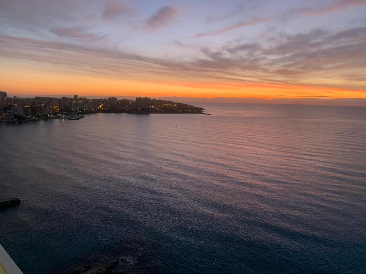 Appartamento Excellent View Julia Alicante Esterno foto