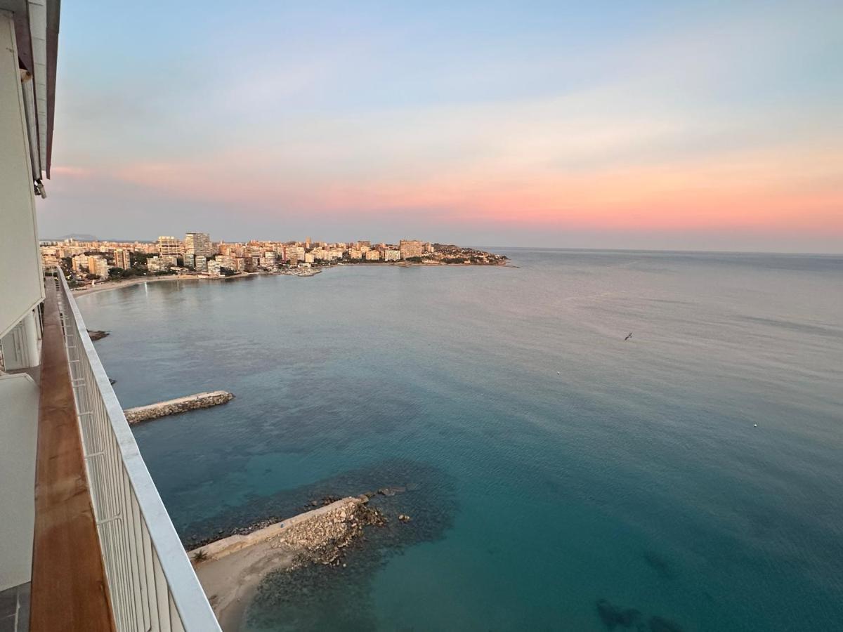 Appartamento Excellent View Julia Alicante Esterno foto