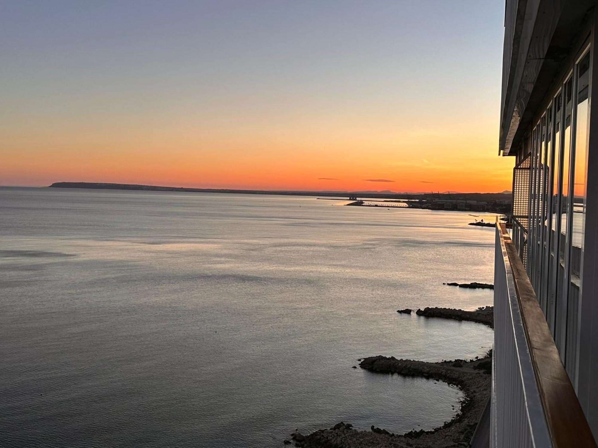 Appartamento Excellent View Julia Alicante Esterno foto