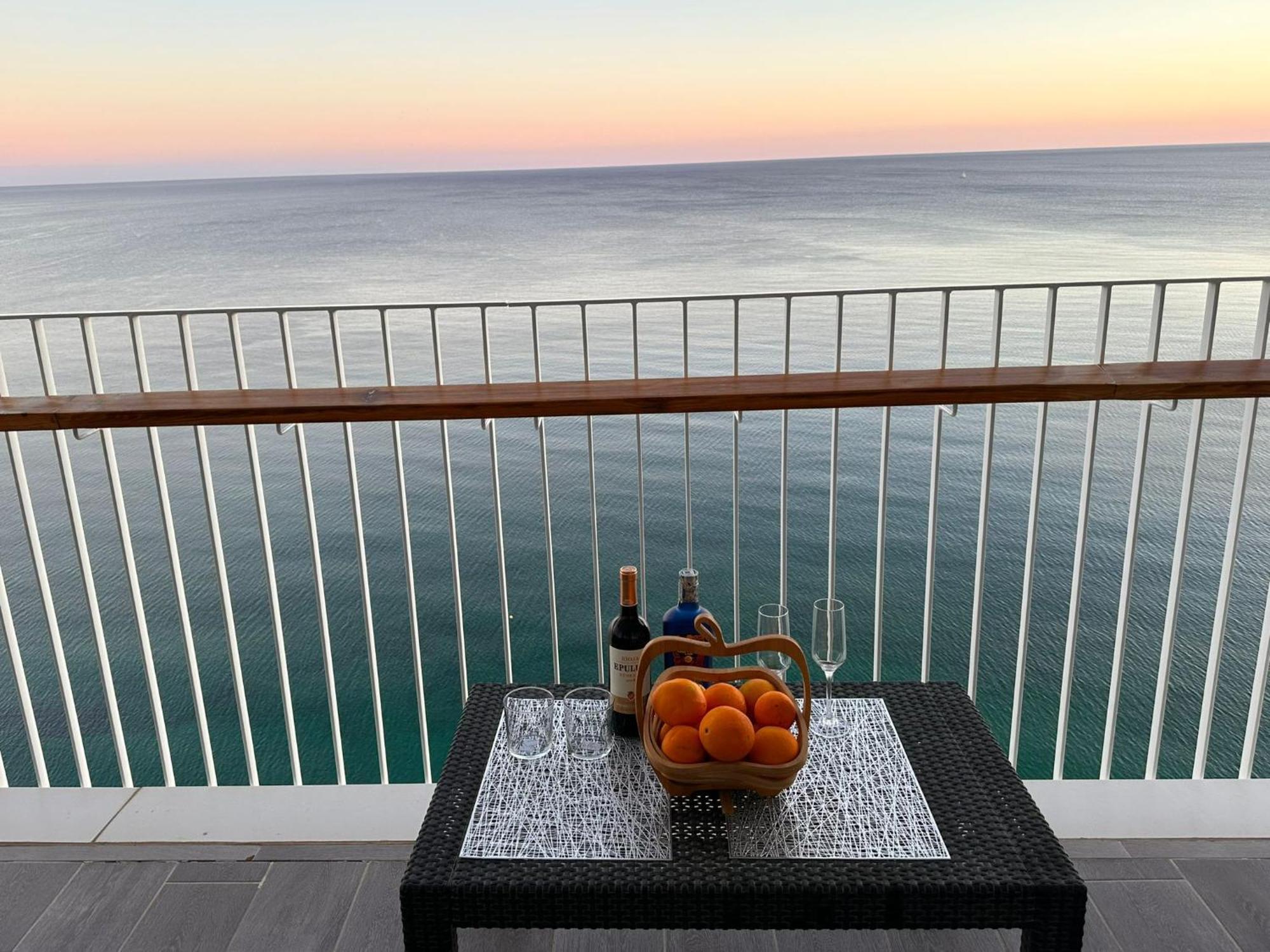 Appartamento Excellent View Julia Alicante Esterno foto